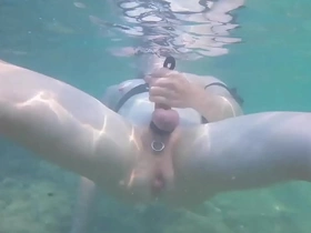 Axelabysse freedive cute korean gay porn