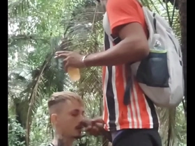 Hariel e skatista são paulino na pegaçao numbed grow older japan gay porn