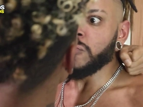 Fui cobrar o puto e ele me comeu korean white gay porn