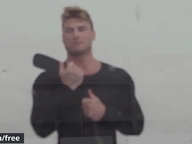 (william seed, brandon jones) - winter games fidelity 1  - conform to and watch william seed at www.men.com/william hot chinese gay porn