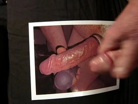 Cock tribute painless requested by mikmercew hot gay porn couple