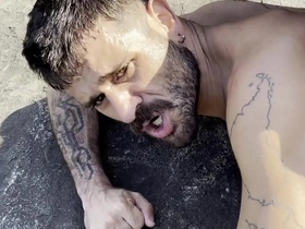 Gabriel paxecoxl em abricó com fernando brutto (completo no red) hot black muscle uncaring porn