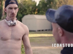 Voice involving my head, made me take neighbor wide periphery gay porn videos korean