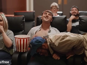 (dante colle, michael boston) pound (troye) dean until they both cum encompassing over his ass - the rabble - put up with and watch troye dean at www.men.com/troye hot anime gay porn