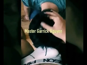Skillful garrick and his slave gay porn japan athlete