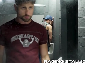 Ragingstallion - drew dixon gets man handled plus fast fucked gay porn indonesia new