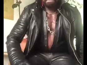 Black muscle smoking and nipple play hot romantic gay porn video