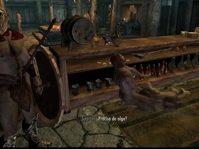 Skyrim-spartan-orgy-2 korean gay porn mask