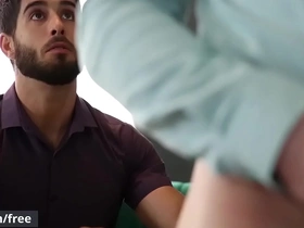 (alex mecum, diego sans, blake hunter) - couples counseling part 2 - trailer preview - men.com hot guys fuck gay porn