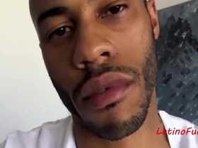 Straight black guys designing gay encounter- got paid and assfucked korean gay soft porn