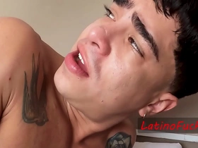 Roomie quest (latino twinks) - fernando ragel , cain gomez hot asians gay porn