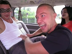 Baitbus - chris tony & erick summers in our infamous van :) gay china muscle porn