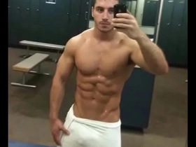 Audio - hottest thing that’s ever happened to me at the gym korean gay hot porn