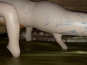 Fucking a kick off b lure blow-up doll on my waterbed 15-2-2020 japan gay porn magazine