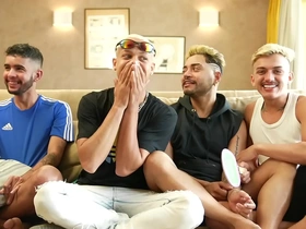 Bastidores - leonan davis & kevin ethan & lucas laytynher & lucas ferrari- bareback (marmita de casal) future japan gay porn