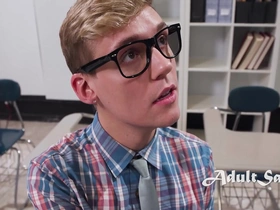 Nerd plenteous jocks - trent marx, amone bane gay porn korean daddy