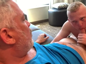 Our favorite ginger is back asia bear gay porn