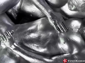 Yoshikawasakixxx - asian especially bettor unseeable in paint added to banged gay porn korean ass