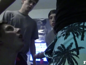 Pound dat ass chinese aged gay porn