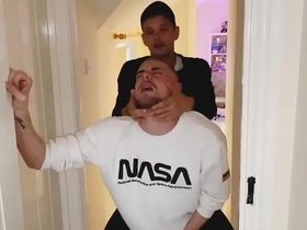 Este flick te pondra caliente hot padre gay porn flick