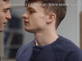 Bff: butt-fucking friends/ men / jake preston, trevor brooks  / stream full at  www.sexmen.com/oad rio japan gay porn