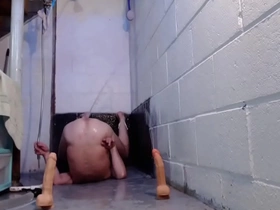 Feeling horny and doing kinky naughty stuff. squirt, sucking, dildo fucking, enema porn gay chinese handsome