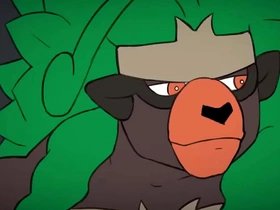 Pokemon - rillaboom and incineroar pt.ii japan gay porn toast of the town list