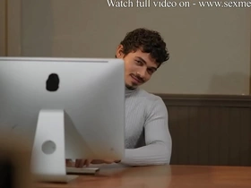 Power flirting/ men / ashton summers, devy  / stream full at  www.sexmen.com/gaze hot japanese joyous porn