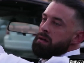 Male erotic dancer picked up from a high-pressure & fucked japan jin gay porn