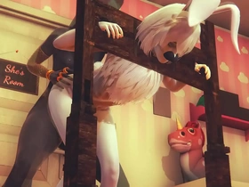 Flossy yaoi femboy - anubis the dogboy increased by a bunnyboy changeless roughly bdsm - sissy crossdress japanese asian manga anime anorak  game porn gay hot gay teen porn