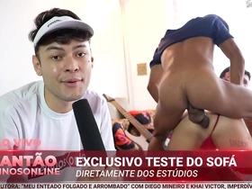 Bastidores - joseph santos & tavinho & hanry onlyjapa - bareback (teste do sofá) gay hot lose one's heart to porn