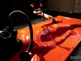 Boundlads - swimboy in vacbed gay porn sex korean