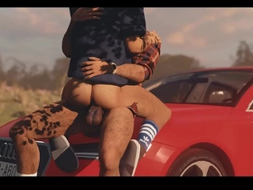 Summer heat [ova] joyous porn very hot