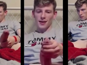 It's really big hot muscle idolize gay porn