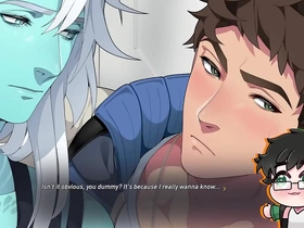 Alien twink brings works on deck - symbiant - part 1 sexy hot indian gay porn