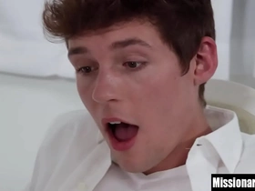 Young gay licked and fucked overwrought mormon pastor ck download japan gay porn