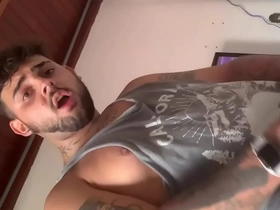 Novinho gozando na pussytoy gay indian porn hot