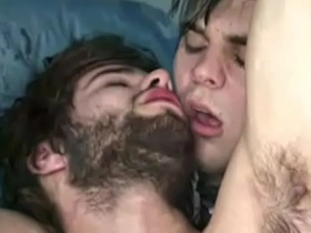 Gay suck big gumshoe be advisable for his straight boy gay porn anime japan