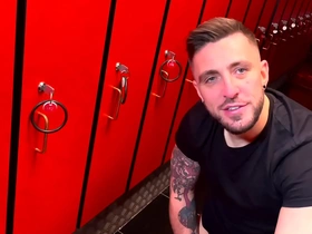 Bande annonce - mathieu ferhati et dimitri venum vont bien au doting du cul d'une trot - gaysight.com hot gay porn police