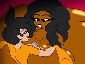 Blackwhiplash and detnox birthday video hot public blissful porn