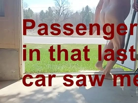 Old man plays improve open door. hot gay passionate porn