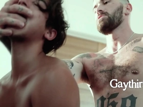 The little push that was long seemly for - gabe bradshaw, chris damned hot bbc gay porn