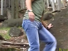 Barebacked amateur jizzed japan gay porn orgy