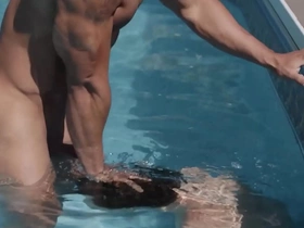 Cumbathing/ men / kenzo alvarez, cristiano  / stream full at  www.sexmen.com/suns gay vietnam porn