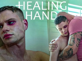 Healing hand dylan hayes, michael roman gay hot animation porn