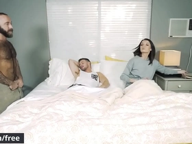 (casey jack, teddy bear) - imaginary boyfriend part 1 - trailer preview - men.com hot gay porn abs