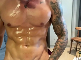 Míralo pajeándose: rauw gallego gay japan time freeze porn