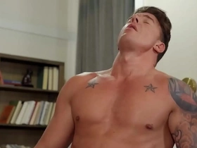 Breakthrough: bareback / men / jj knight, andy taylor  / stream full at  www.sexmen.com/punk korean joyful friend porn