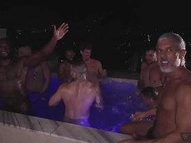 Grande simões na suruba voyr orgy chinese gay bareback porn