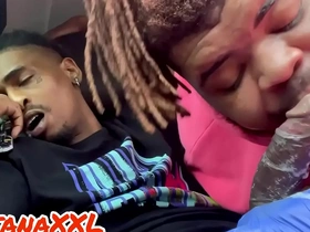 Santanaxxl full videos on o.f hot well-pleased handsome porn